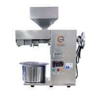 Multi functional Oil Press Machine