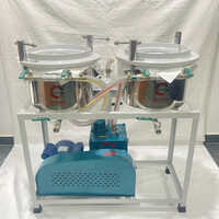 SS Filters Vacuum Filters