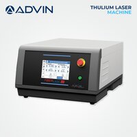 Thulium Laser Machine Medical - Color: White-grey