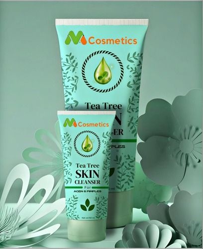 Tea Tree Skin Cleanser 100% Herbal