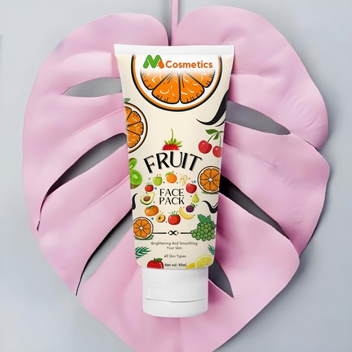 Fruit Brightening Face Pack