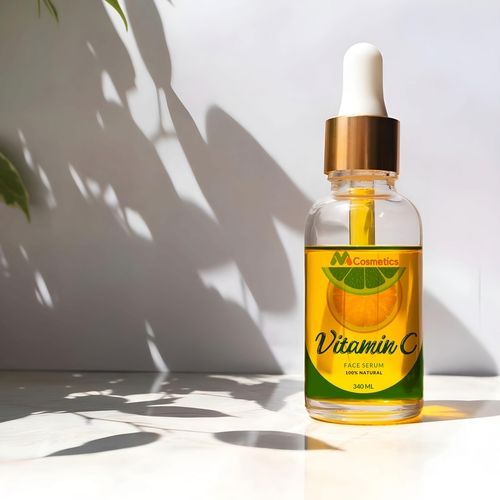 20% Vitamine C Serum With Hyaluronic Acid 100% Herbal