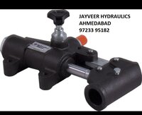 HYDRAULIC Single Acting Hand Pump