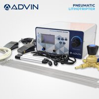 Advin Litho - Intracorporeal Pneumatic Lithotripter - Color: White & Blue