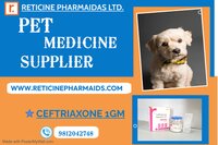 Pet Medicine Supplier - Ingredients: Chemicals