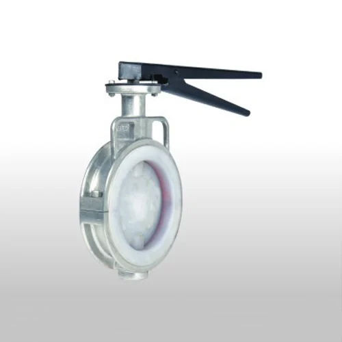 Muffler Butterfly Valve