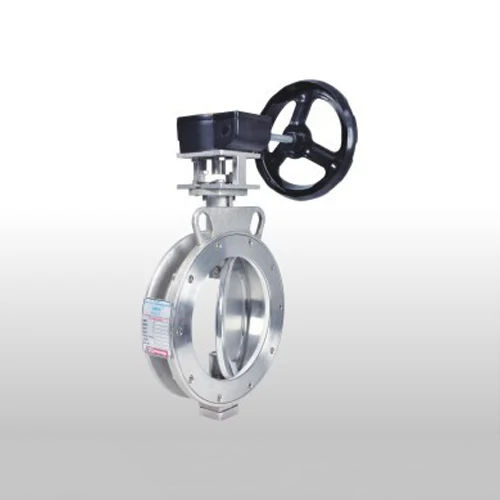 High Performance Butterfly Valve