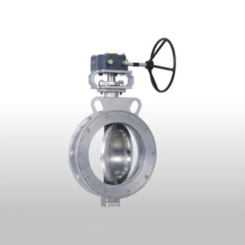 Manual Butterfly Valve