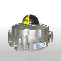 Flame Proof Micro Limit Switch Box - Metal Construction, Different Available Sizes , Silver Color For Industrial Usage