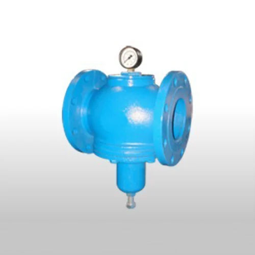 Direct Activated Pressure Reducing Valve - Application: Industrial