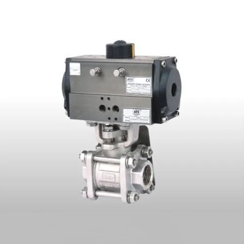 High Pressure 200 Kg Ball Valve