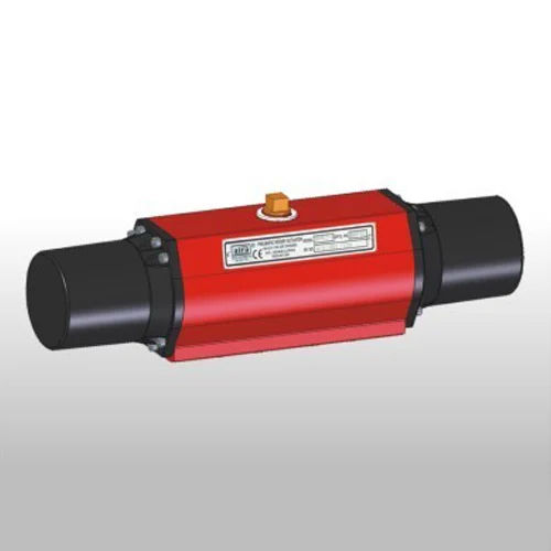 Pneumatic Rotary Actuator - Application: Industrial