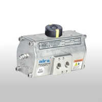 Stainless Steel Pneumatic Rotary Actuator