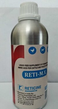 POULTRY MEDICINE DISTRIBUTOR