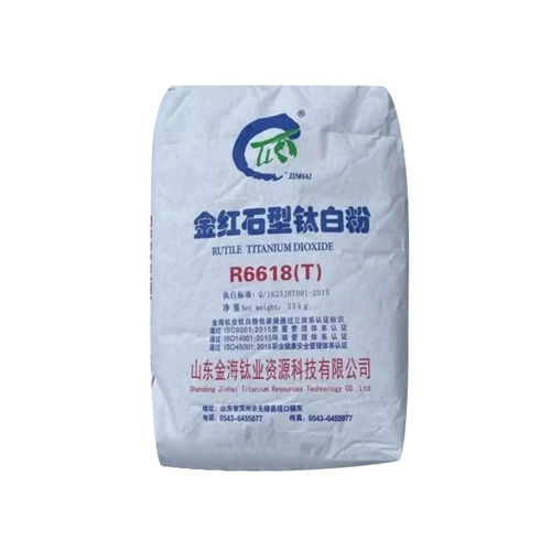 R6618-T Rutile Titanium Dioxide