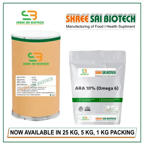 Ara 10 Percent Powder Grade: Medical Grade