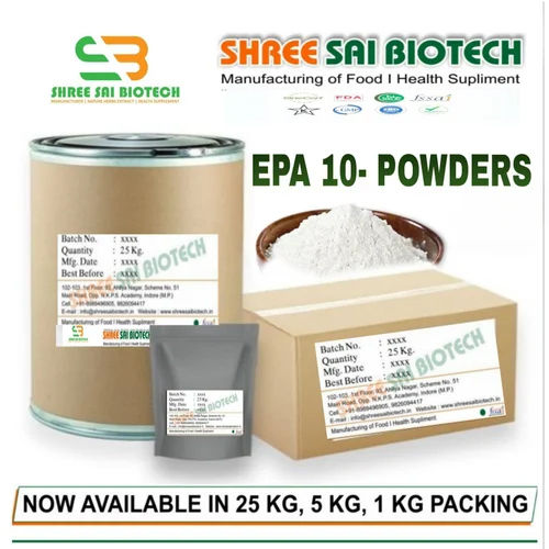 Herbal Product Epa 10 Powder