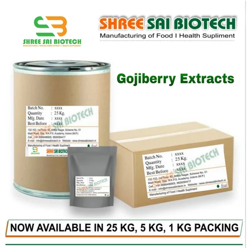 Goji Berry Extract