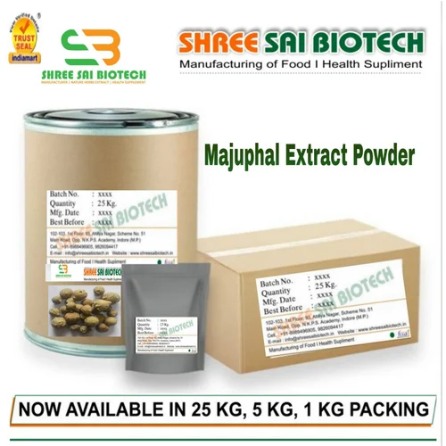 Majuphal Quercus Infectoria Powder