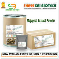 Majuphal Quercus Infectoria Powder