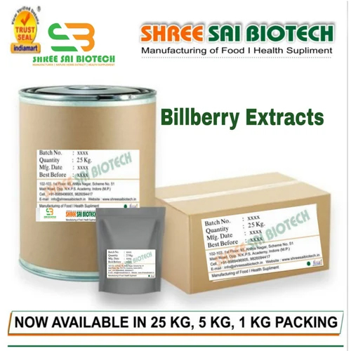 Bill Berry Extract Direction: As Per Suggestion