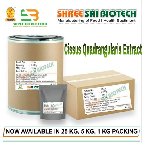 Cissus Quadrangularis Extract