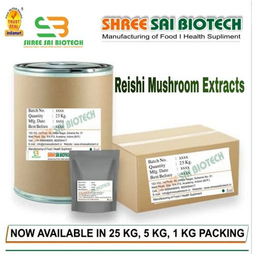 Reishi Mushroom Extract Powder