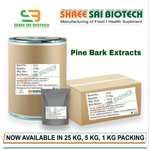 Pine Bark Extract