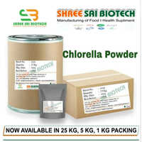 Organic Chlorella Powder Grade: Medical Grade