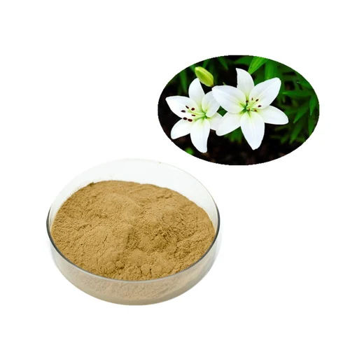 Lily Flower Extract Powder Grade: Medical Grade