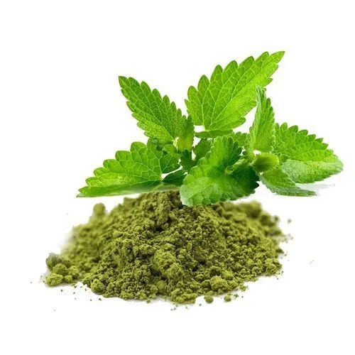 Tulsi Leaves Powder Ingredients: Herbal Extract