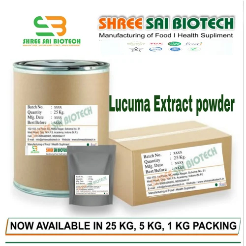 Lucuma Extract powder