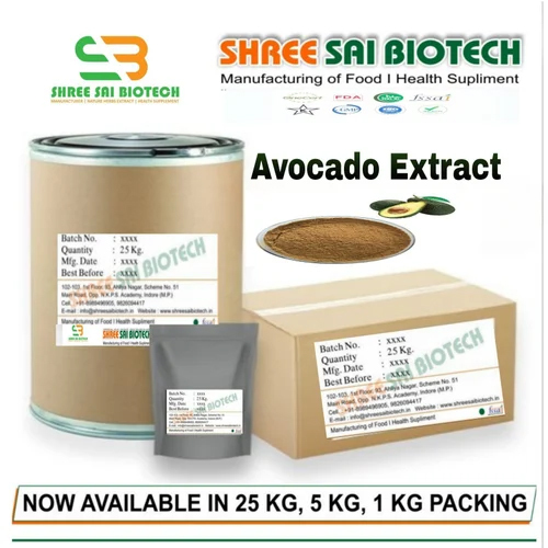 Avocado Roots Extract Powder