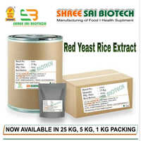 Red Yeast Rice Extract Powder