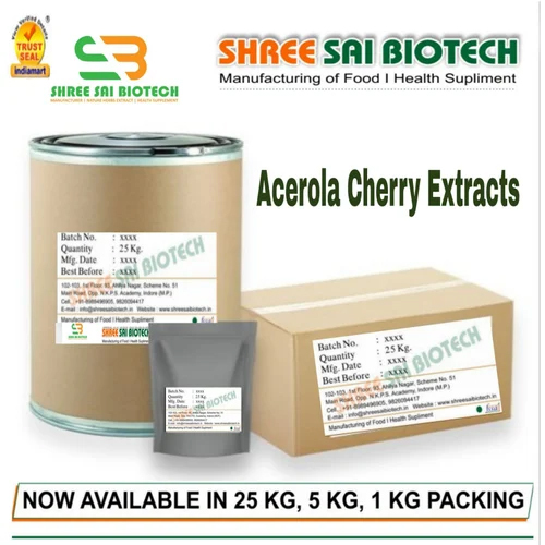 Acerola Cherry Extract Powder
