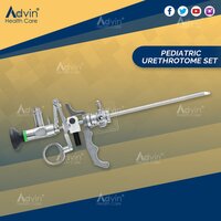 Pediatric Urethrotome SET