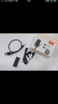 Mini Digital Voice Recorder