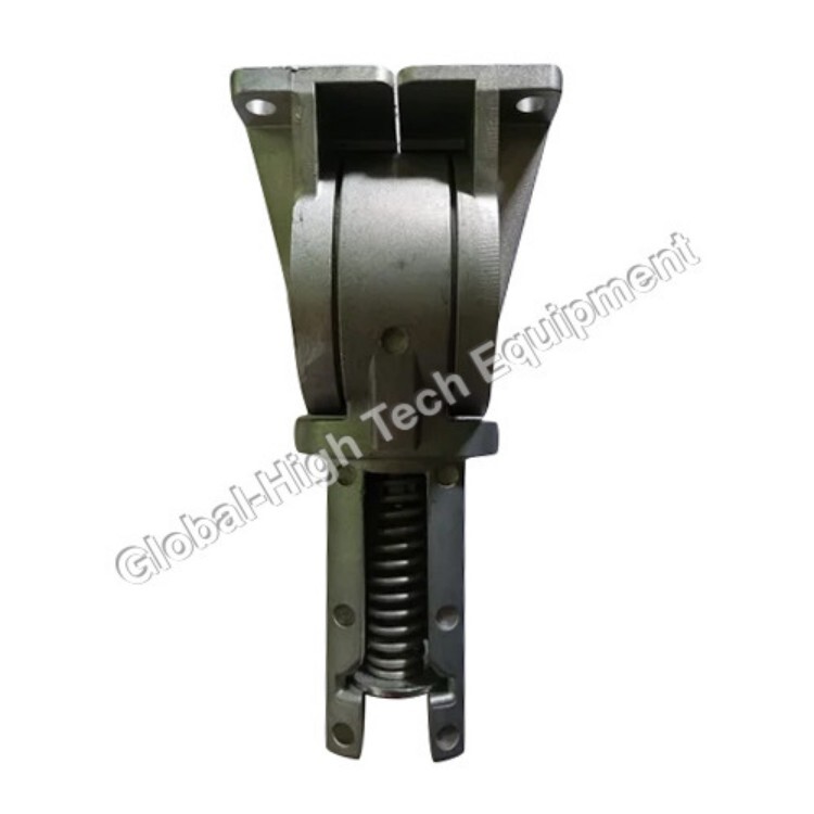 Single Dish Machine Handle Hub - Installation Type: Manual