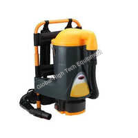 Backpack Vacuum Cleaner - Capacity: 5 Liter/day