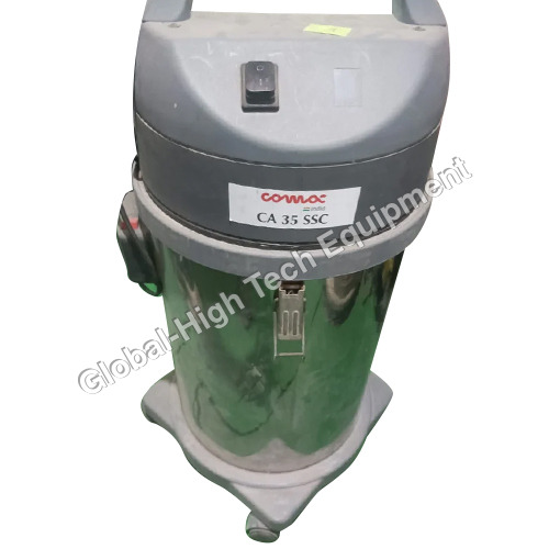 Floor Cleaning Scrubber And Vacuum Cleaner Machine