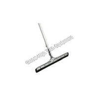 Steel Straight Floor Squeegee Application: Industrial