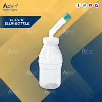Plastic Ellic Bottle