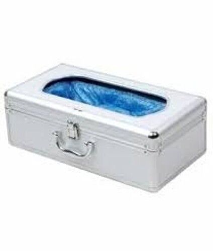 Manual Shoe Cover Dispenser OR/SCD/03