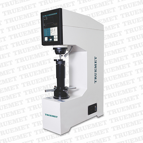Fully Automatic Touch Screen Load Cell Based Rockwell Hardness Tester (Heavy Duty)