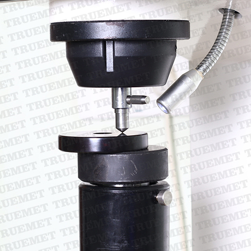 Fully Automatic Touch Screen Load Cell Based Rockwell Hardness Tester (Heavy Duty)