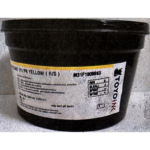 UV Offset Inks