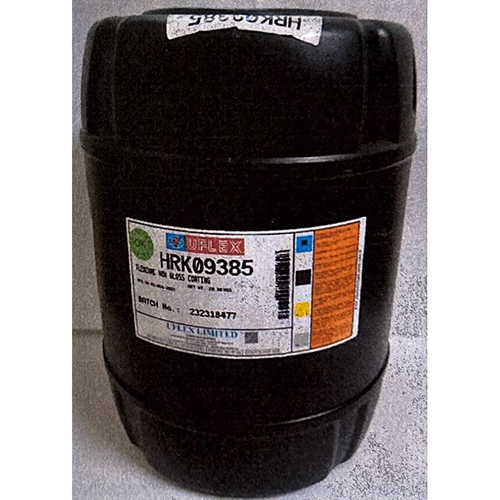 UV Varnish