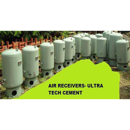 Industrial Air Receiver