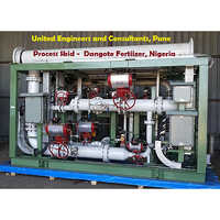 सेमी-ऑटोमैटिक प्रोसेस स्किड डैंगोट फर्टिलाइजर