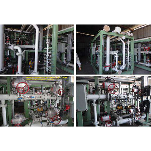 Process Skids For Dangote Fertilizer